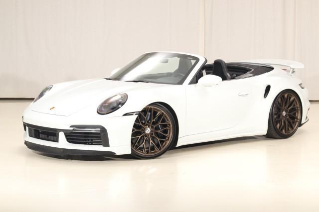 used 2021 Porsche 911 car, priced at $229,980