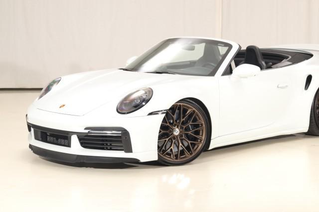 used 2021 Porsche 911 car, priced at $229,980