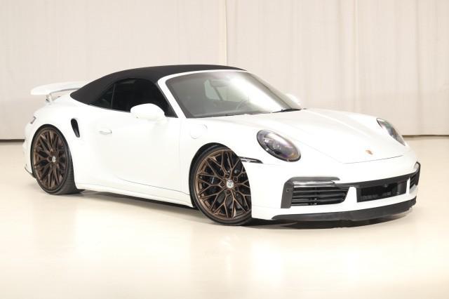 used 2021 Porsche 911 car, priced at $229,980