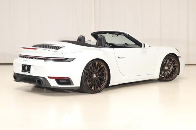 used 2021 Porsche 911 car, priced at $229,980