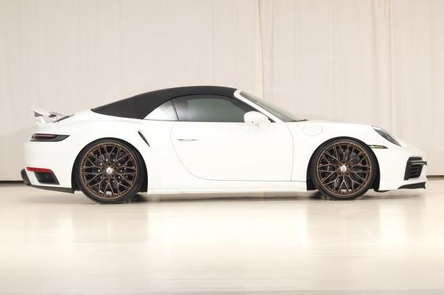 used 2021 Porsche 911 car, priced at $229,980