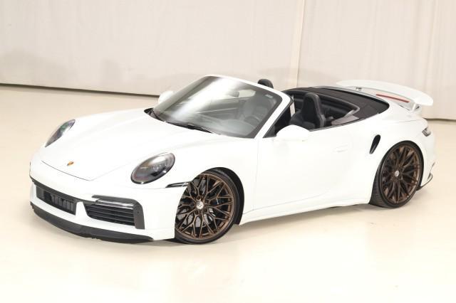 used 2021 Porsche 911 car, priced at $229,980