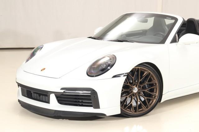 used 2021 Porsche 911 car, priced at $229,980