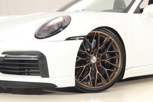 used 2021 Porsche 911 car, priced at $229,980