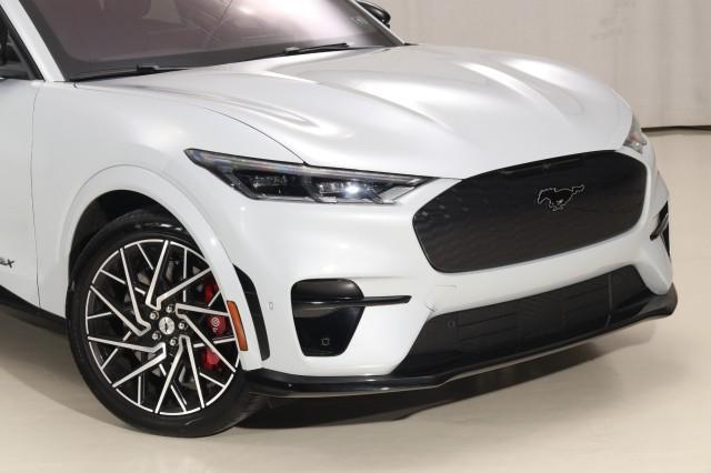 used 2022 Ford Mustang Mach-E car, priced at $37,980