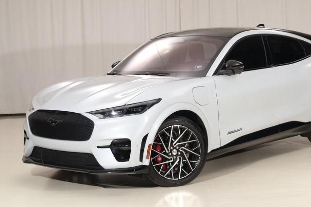 used 2022 Ford Mustang Mach-E car, priced at $37,980