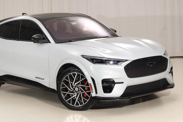 used 2022 Ford Mustang Mach-E car, priced at $37,980