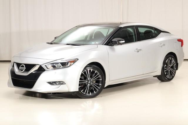 used 2016 Nissan Maxima car, priced at $17,980