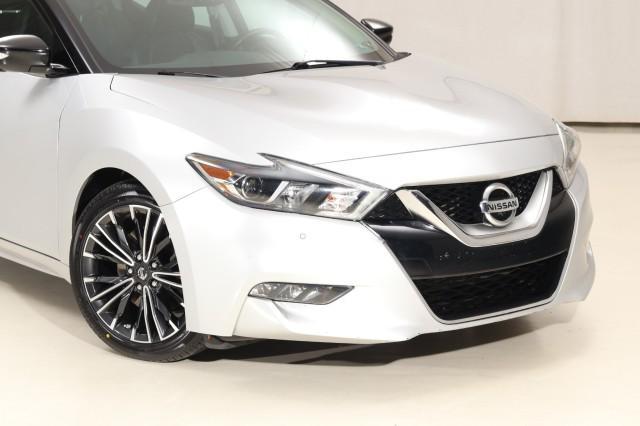 used 2016 Nissan Maxima car, priced at $17,980