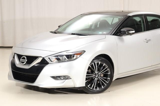 used 2016 Nissan Maxima car, priced at $17,980