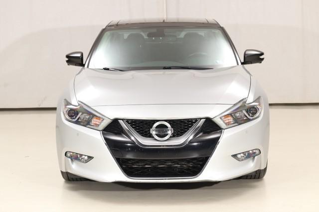 used 2016 Nissan Maxima car, priced at $17,980