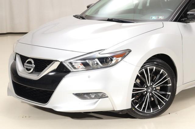 used 2016 Nissan Maxima car, priced at $17,980