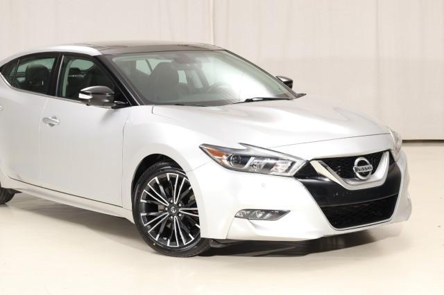 used 2016 Nissan Maxima car, priced at $17,980