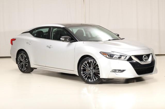 used 2016 Nissan Maxima car, priced at $17,980