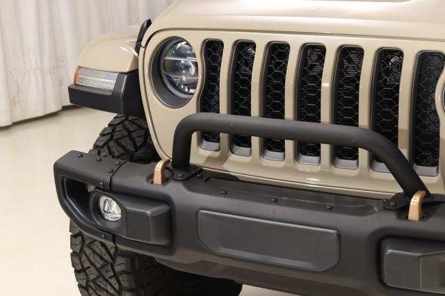 used 2022 Jeep Wrangler Unlimited car, priced at $68,980