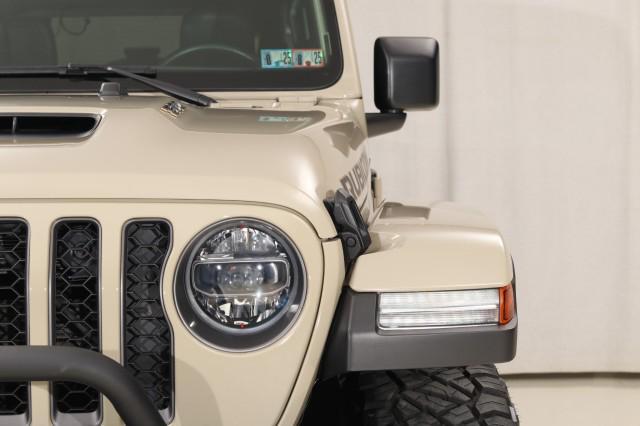 used 2022 Jeep Wrangler Unlimited car, priced at $68,980