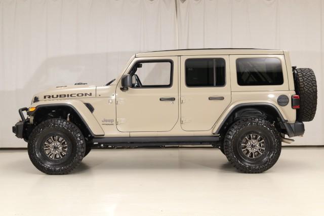 used 2022 Jeep Wrangler Unlimited car, priced at $68,980