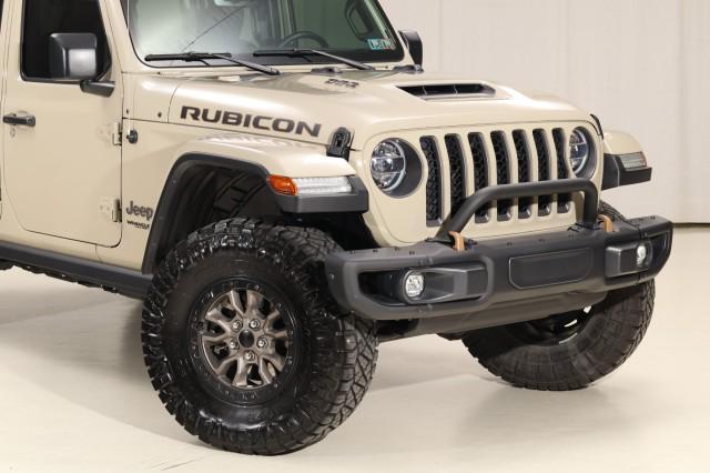 used 2022 Jeep Wrangler Unlimited car, priced at $68,980