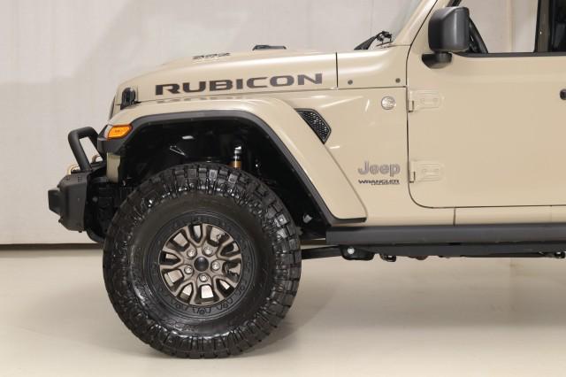 used 2022 Jeep Wrangler Unlimited car, priced at $68,980