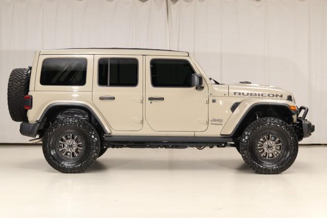 used 2022 Jeep Wrangler Unlimited car, priced at $68,980