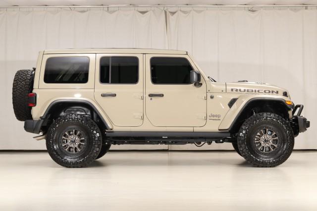 used 2022 Jeep Wrangler Unlimited car, priced at $68,980