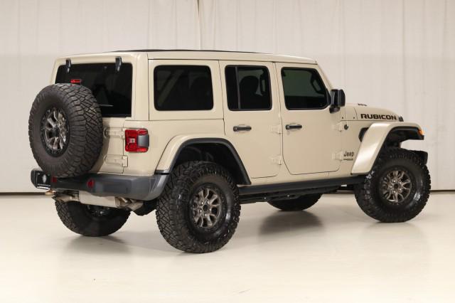 used 2022 Jeep Wrangler Unlimited car, priced at $68,980