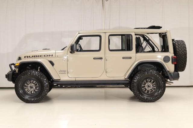 used 2022 Jeep Wrangler Unlimited car, priced at $68,980