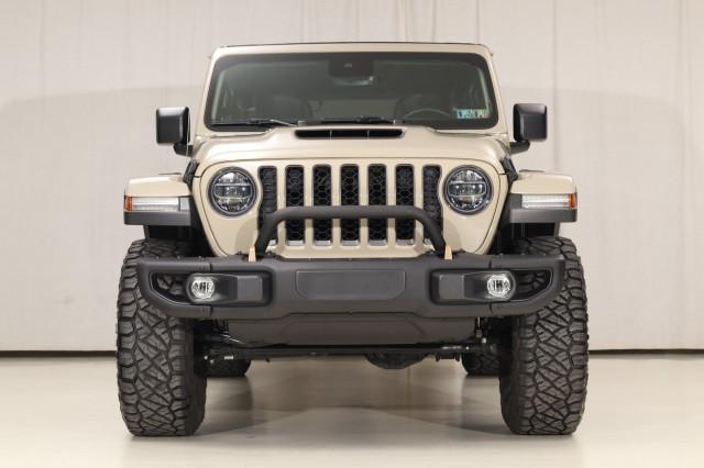 used 2022 Jeep Wrangler Unlimited car, priced at $68,980