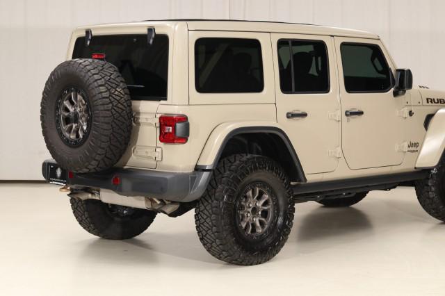 used 2022 Jeep Wrangler Unlimited car, priced at $68,980