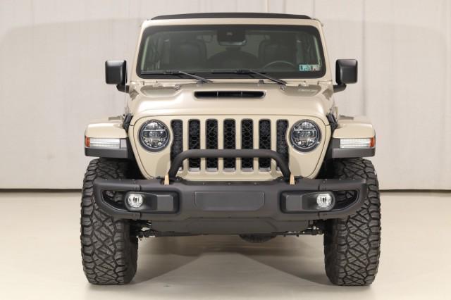 used 2022 Jeep Wrangler Unlimited car, priced at $68,980