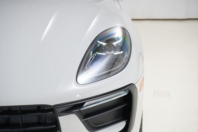 used 2024 Porsche Macan car, priced at $49,900