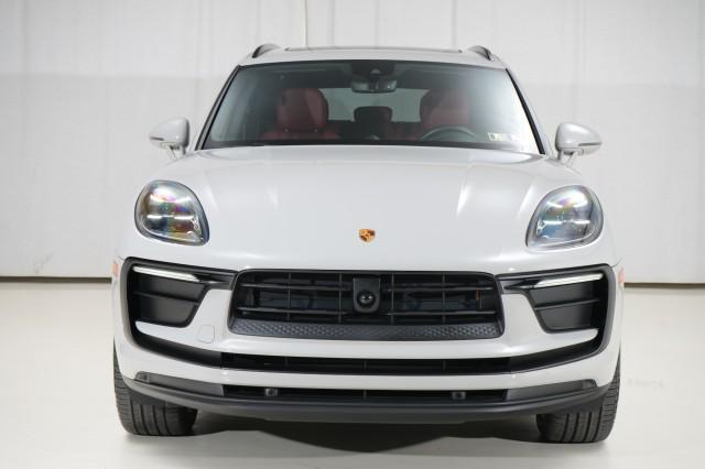used 2024 Porsche Macan car, priced at $49,900