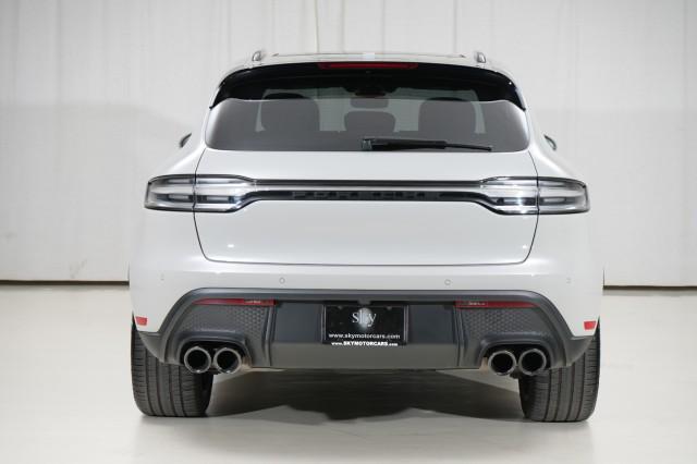 used 2024 Porsche Macan car, priced at $49,900