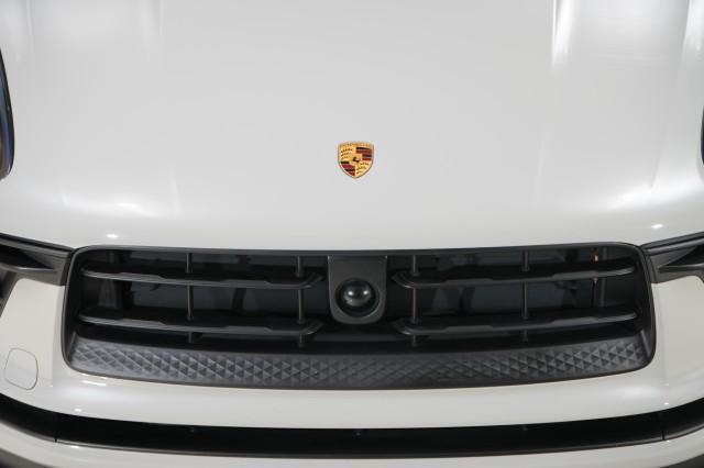 used 2024 Porsche Macan car, priced at $49,900