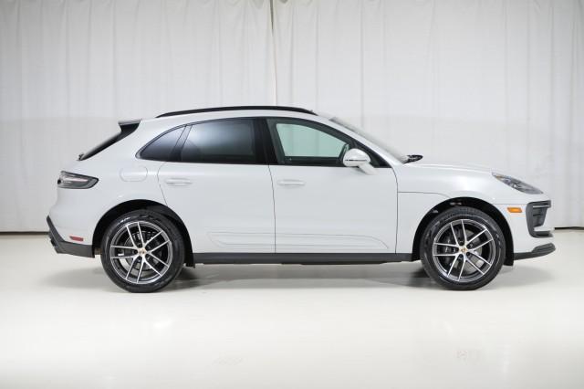 used 2024 Porsche Macan car, priced at $49,900