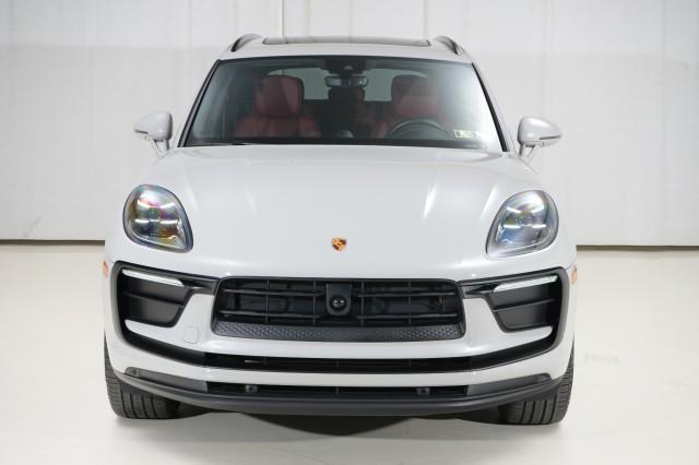 used 2024 Porsche Macan car, priced at $49,900