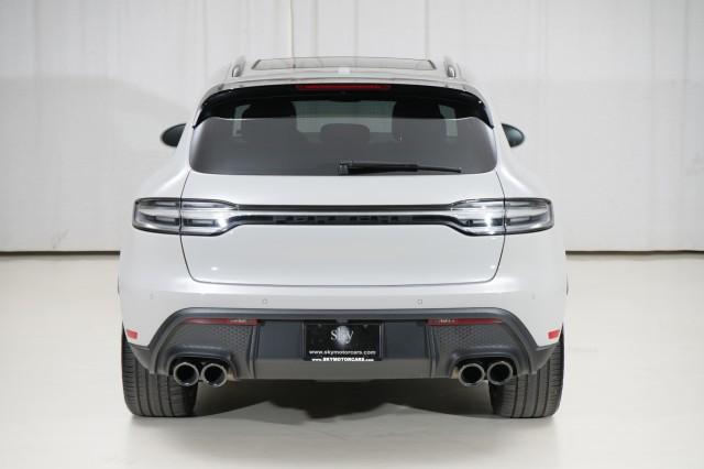 used 2024 Porsche Macan car, priced at $49,900