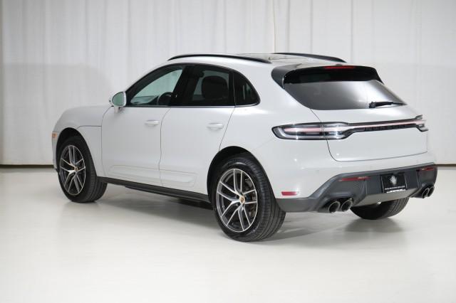 used 2024 Porsche Macan car, priced at $49,900
