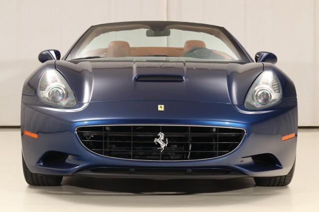 used 2014 Ferrari California car, priced at $105,980