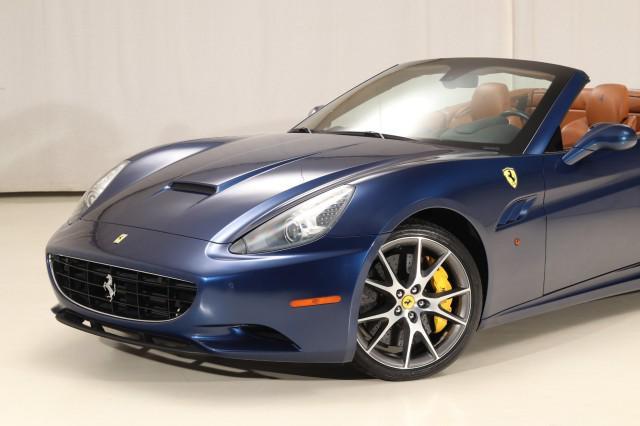 used 2014 Ferrari California car, priced at $105,980