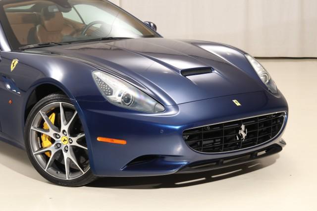 used 2014 Ferrari California car, priced at $105,980