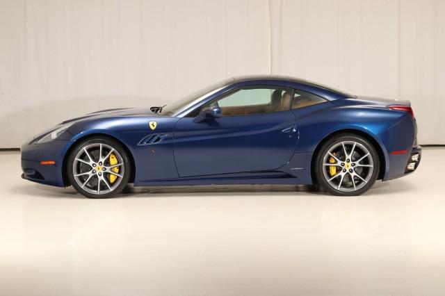 used 2014 Ferrari California car, priced at $105,980