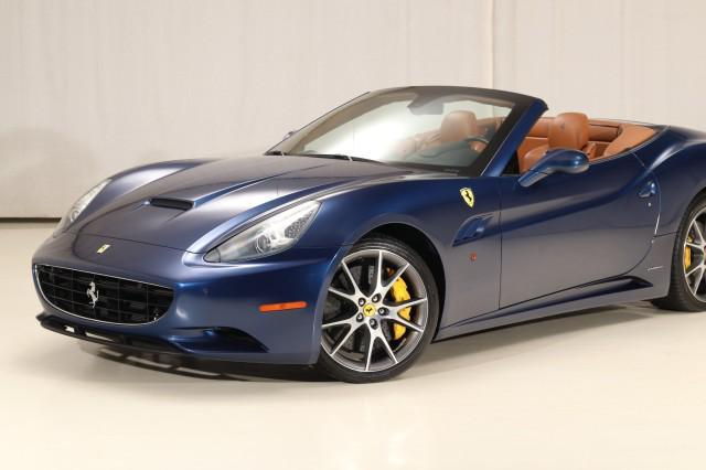used 2014 Ferrari California car, priced at $105,980