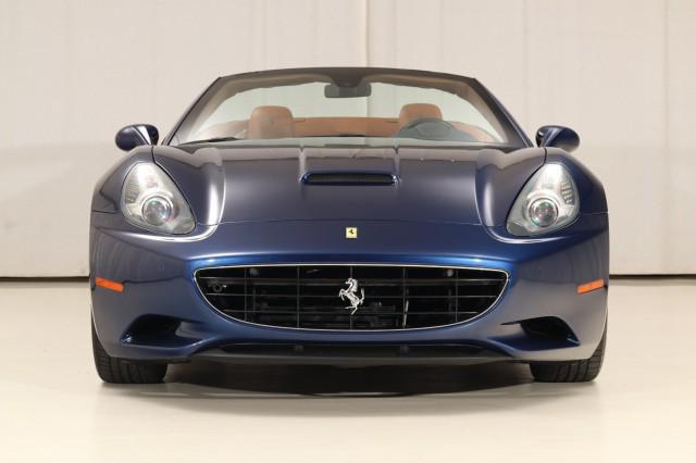 used 2014 Ferrari California car, priced at $105,980