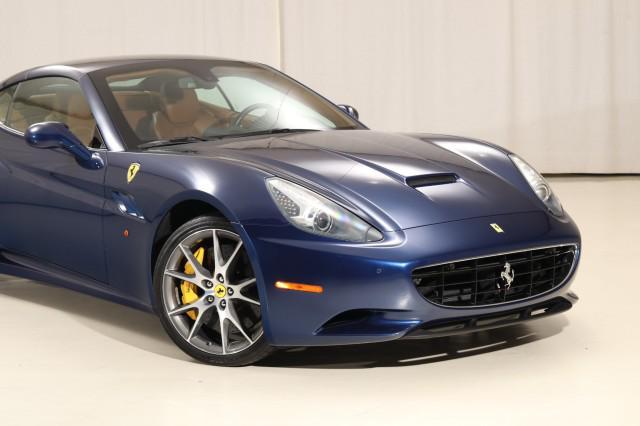 used 2014 Ferrari California car, priced at $105,980