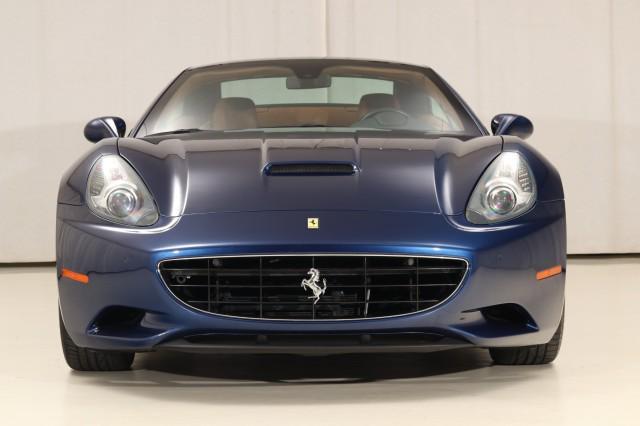 used 2014 Ferrari California car, priced at $105,980