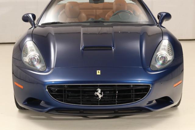 used 2014 Ferrari California car, priced at $105,980