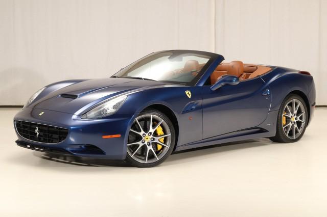 used 2014 Ferrari California car, priced at $105,980