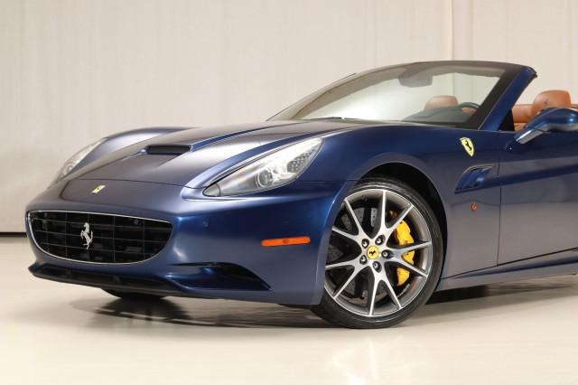 used 2014 Ferrari California car, priced at $105,980