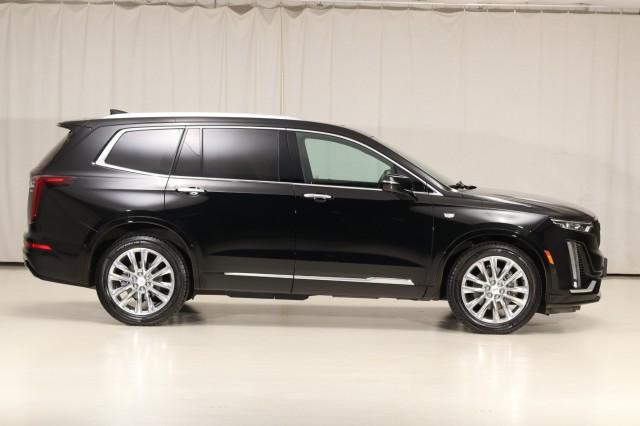 used 2021 Cadillac XT6 car, priced at $32,980